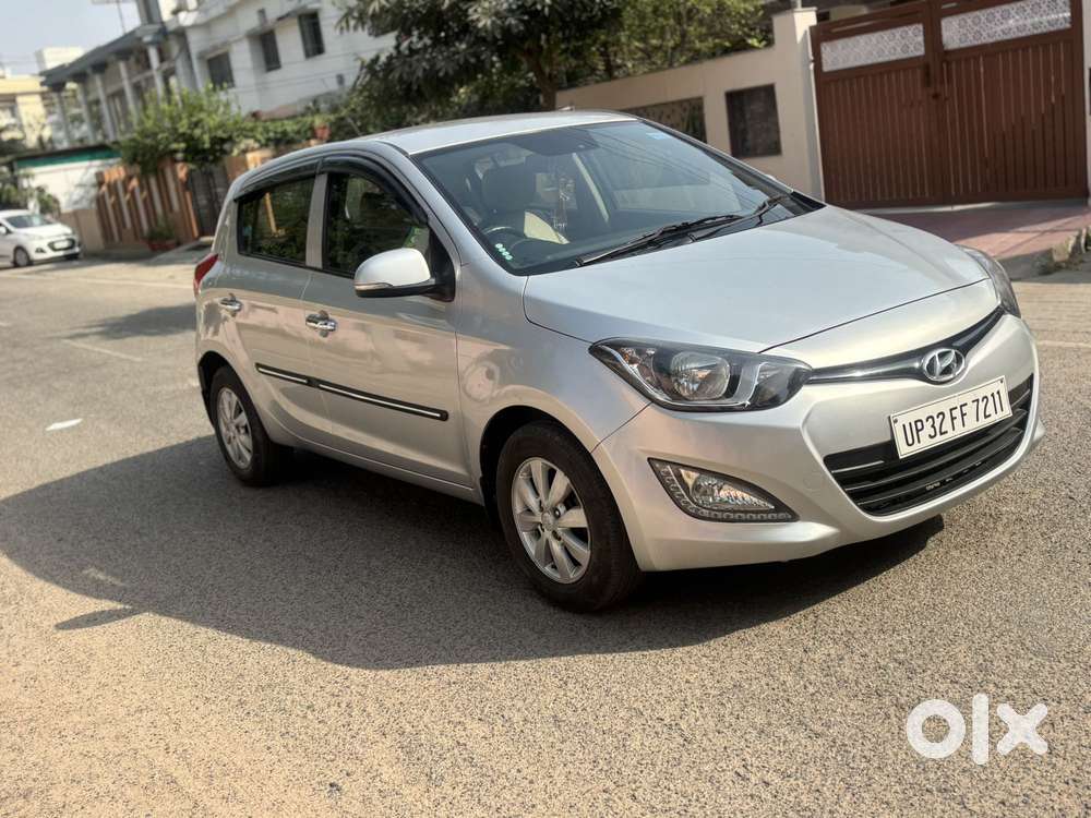 Hyundai I20 Magna Plus, 2014, Petrol