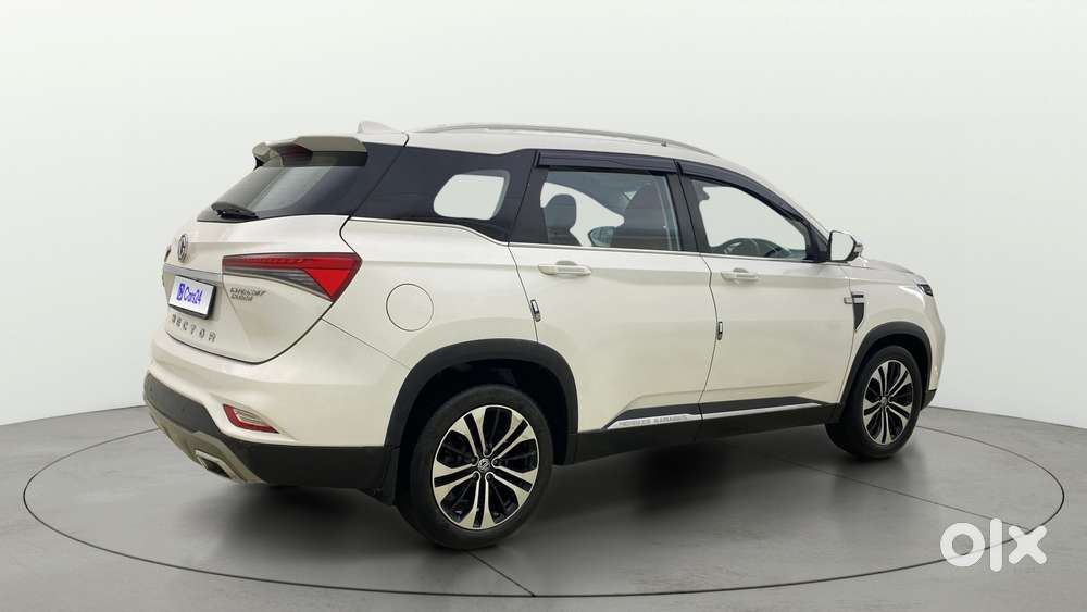 Mg Hector Plus 2.0 Select Diesel Turbo 7 Str, 2021, Diesel