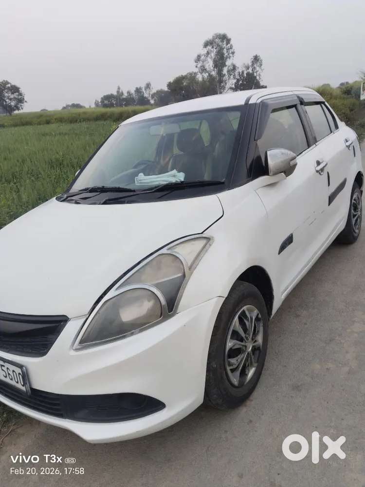 Maruti Suzuki Dzire Vdi 2015