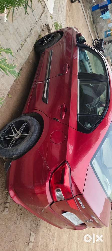 Honda Amaze 2020 Petrol