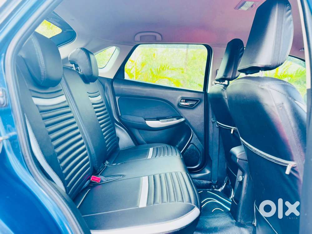 Maruti Suzuki Baleno, 2020, Petrol