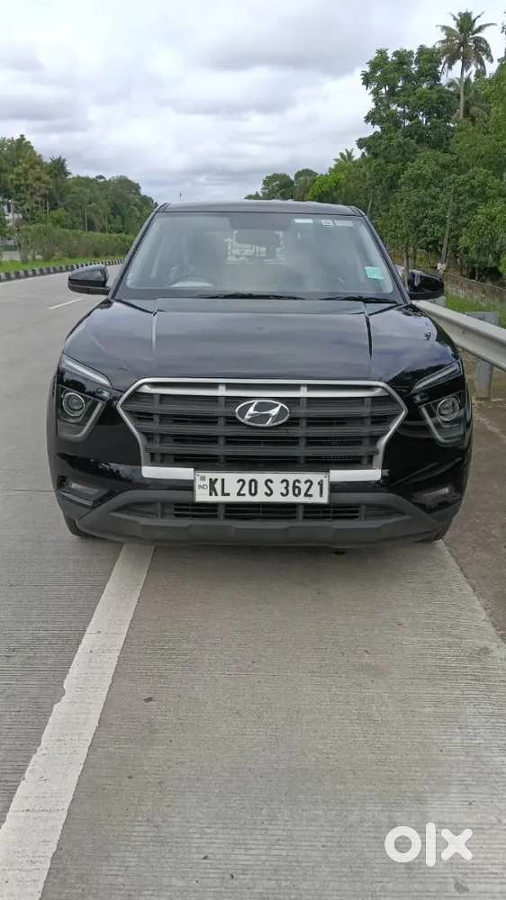 Hyundai Creta Facelift 2023 Diesel