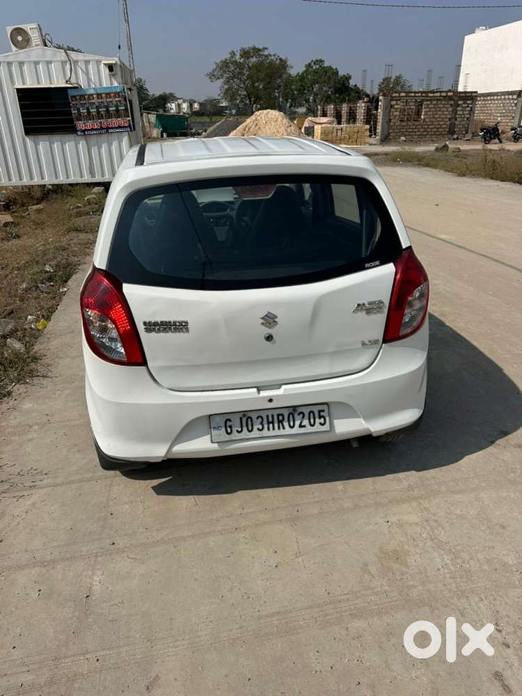 Maruti Suzuki Alto 800 2015 Cng & Hybrids Good Condition