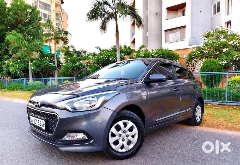Hyundai I20 Magna 2016 Diesel Engine