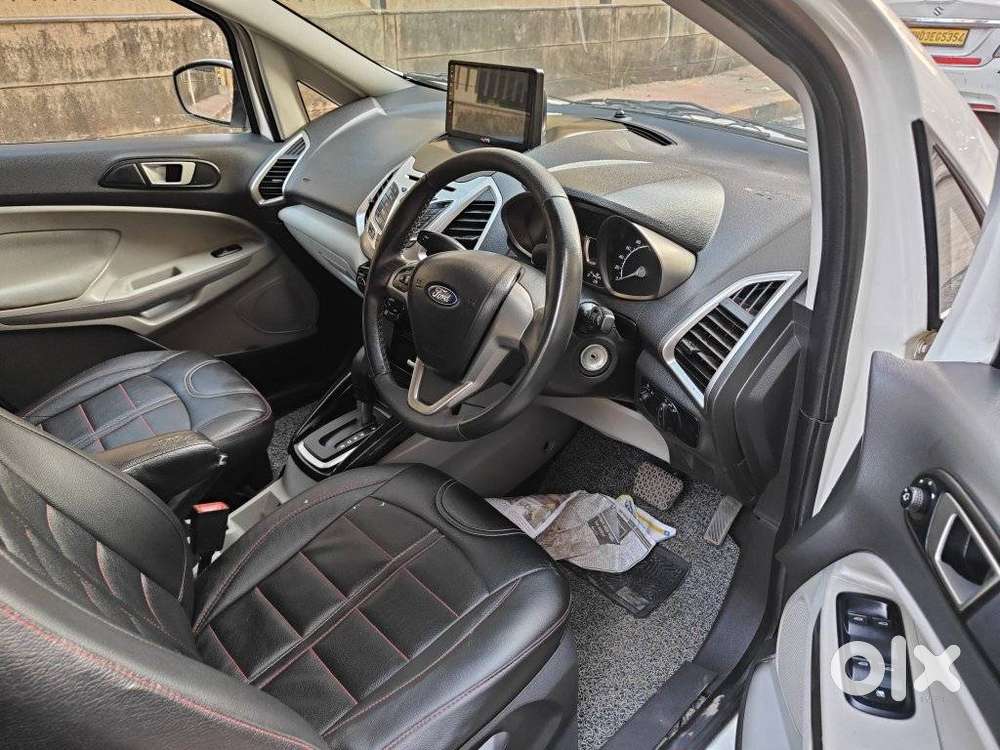 Ford Ecosport 1.0 Ecoboost Titanium Plus Be, 2015, Petrol