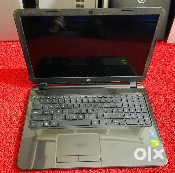 Hp pavilion i3 4th gen processor with graphics