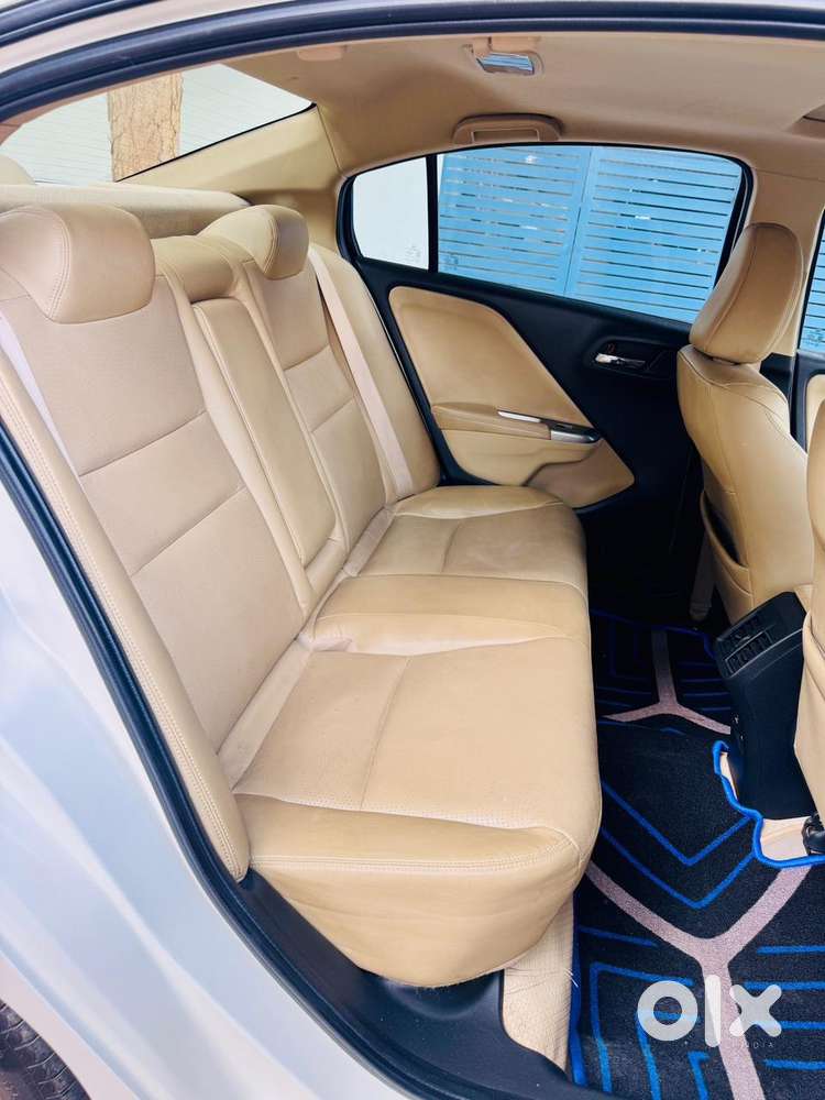 Honda City Vx (o) Mt I-vtec, 2014, Petrol