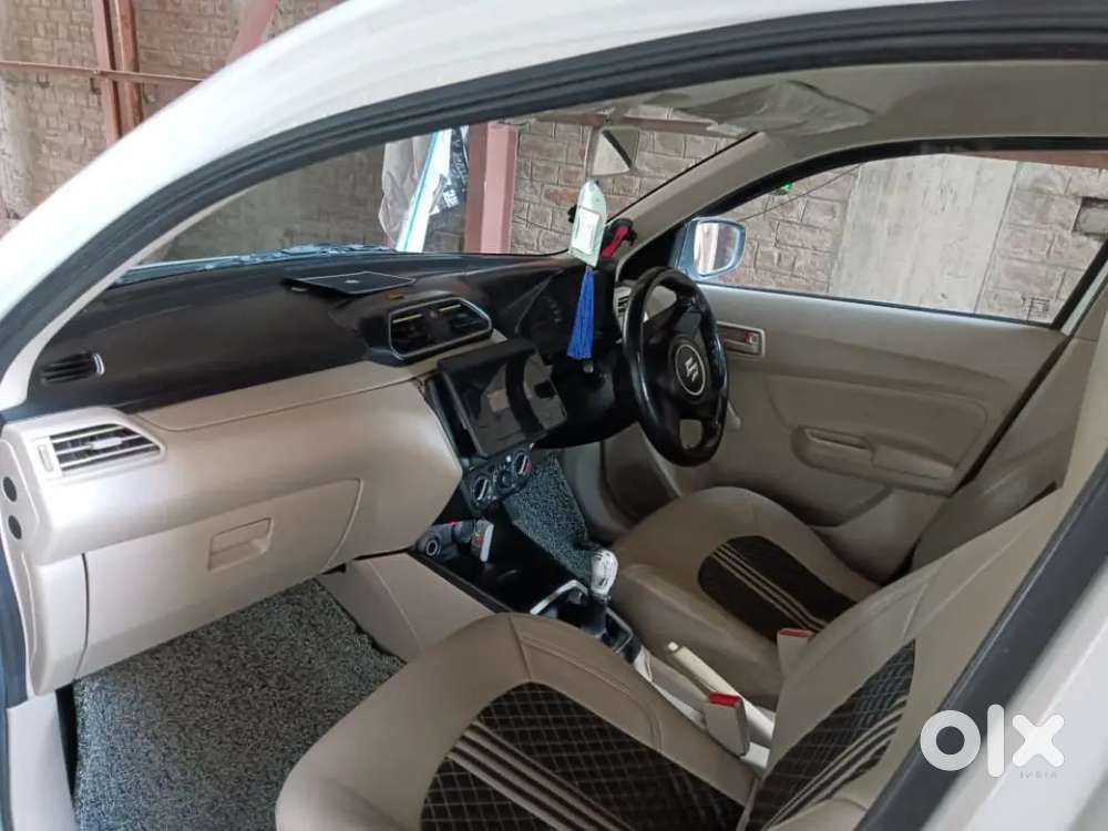 Maruti Suzuki Dzire 2018