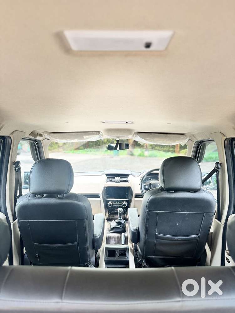 Mahindra Scorpio Classic 2.2 S 11 Mt 7 Str, 2023, Diesel