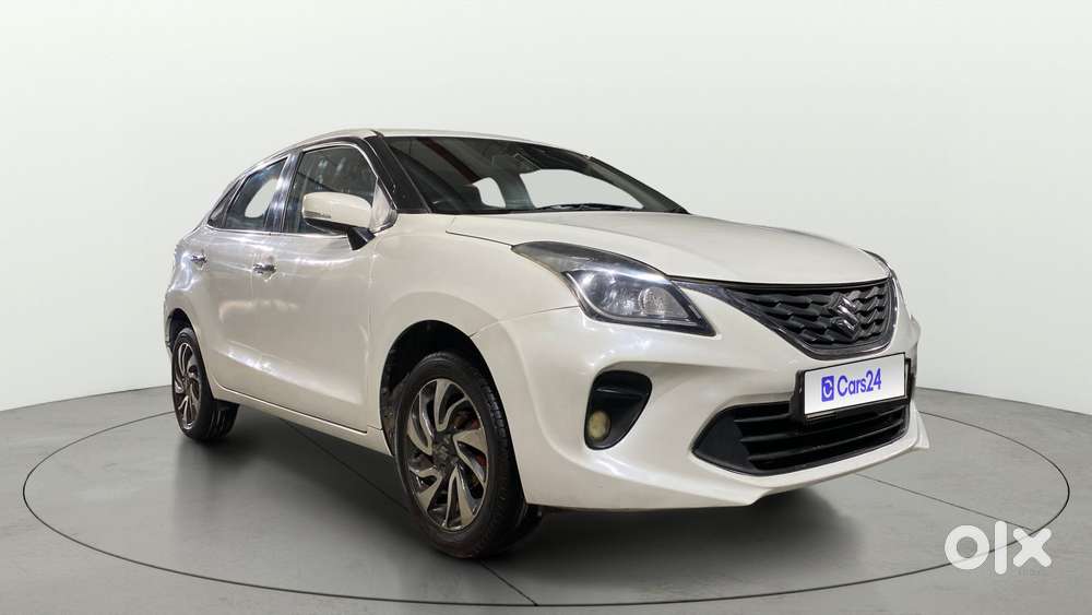 Maruti Suzuki Baleno 1.2 Zeta, 2019, Petrol