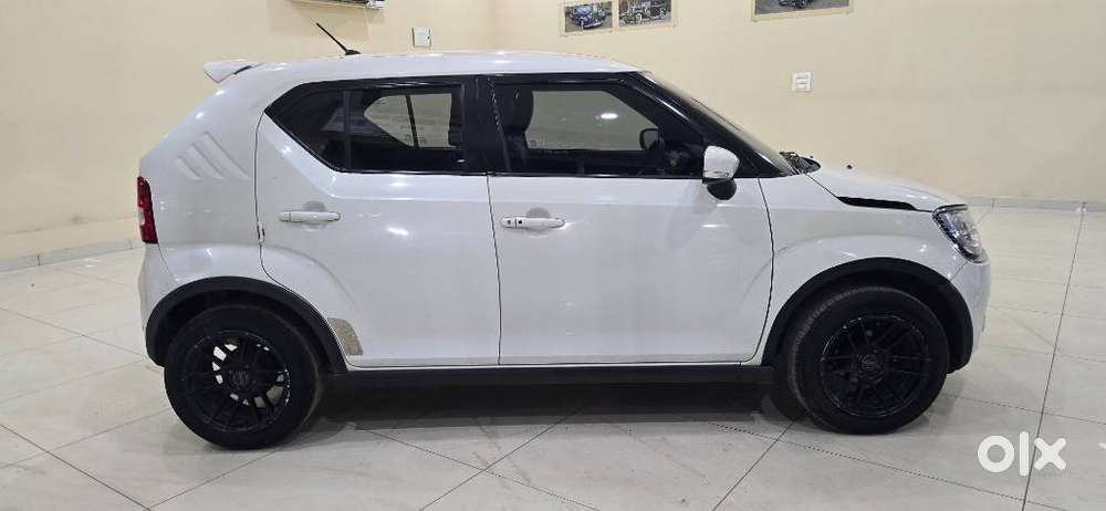 Maruti Suzuki Ignis 1.3 Amt Zeta, 2018, Diesel