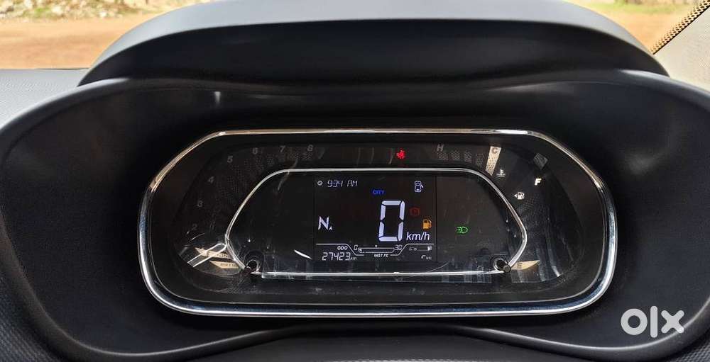 Tata Nexon 1.2 Revotron Xza Plus (o) Amt, 2022, Petrol