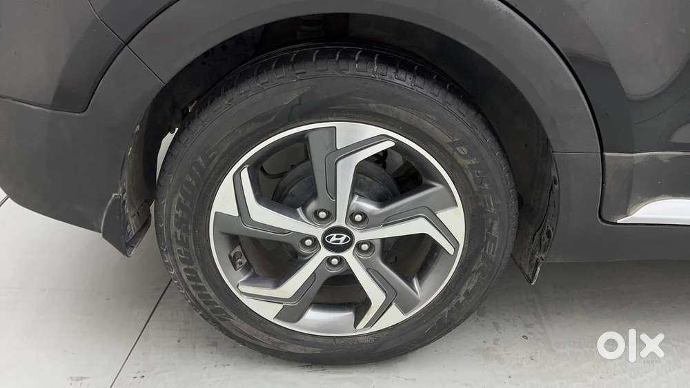 Hyundai Creta 1.6 Sx (o) Vtvt, 2019, Petrol
