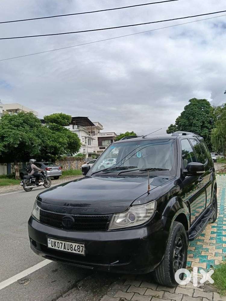 Tata Safari Storme Lx, 2013, Diesel