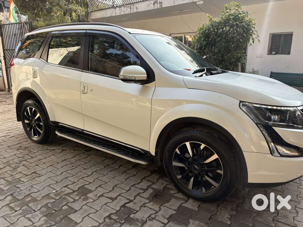 Mahindra Xuv500 W11 Option, 2021, Diesel