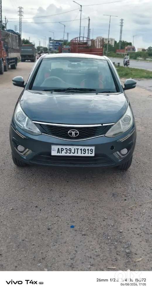 Tata Zest Xt Diesel  2014