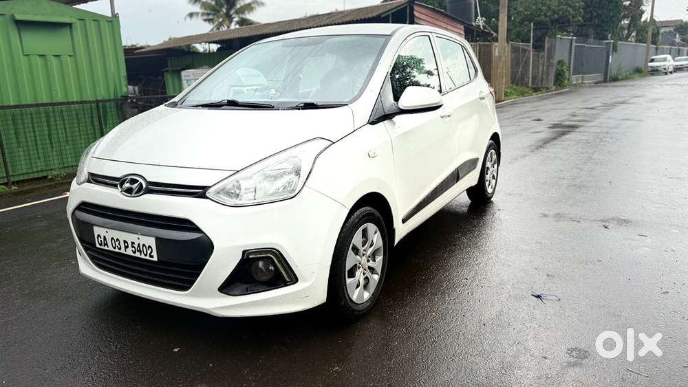 Hyundai Grand I10 2013 Model