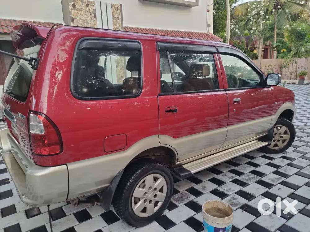 Chevrolet Tavera 1993 Diesel 159000 Km Driven