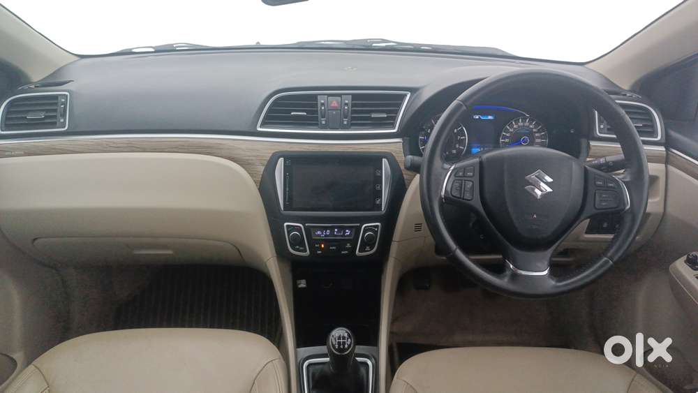 Maruti Suzuki Ciaz 1.5 Alpha Shvs Petrol, 2019, Petrol