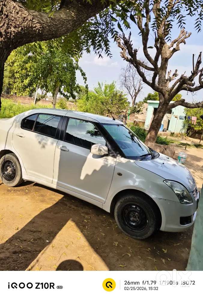 Maruti Suzuki Swift 2011