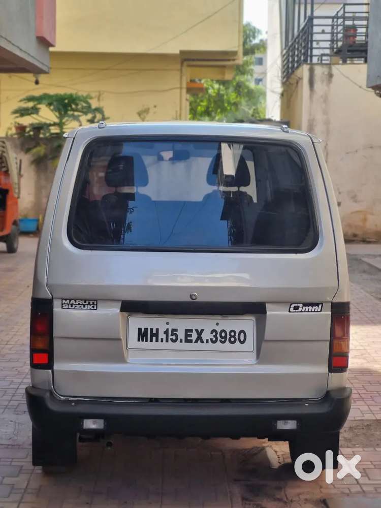 Maruti Suzuki Omni 2016 Lpg 57000 Km Driven