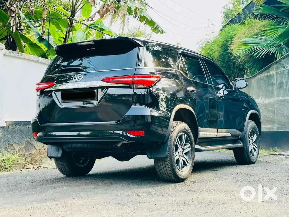Toyota Fortuner 2023