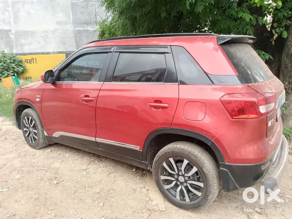 Maruti Suzuki Vitara 2019 Vdi