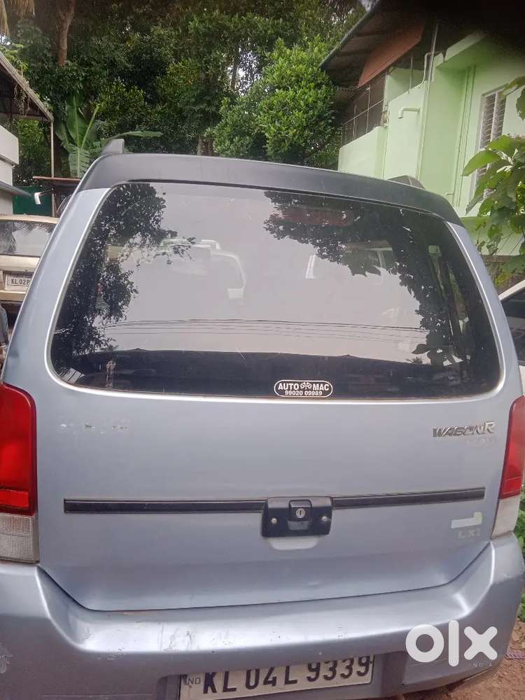 Maruti Wagon R Lxi 2002