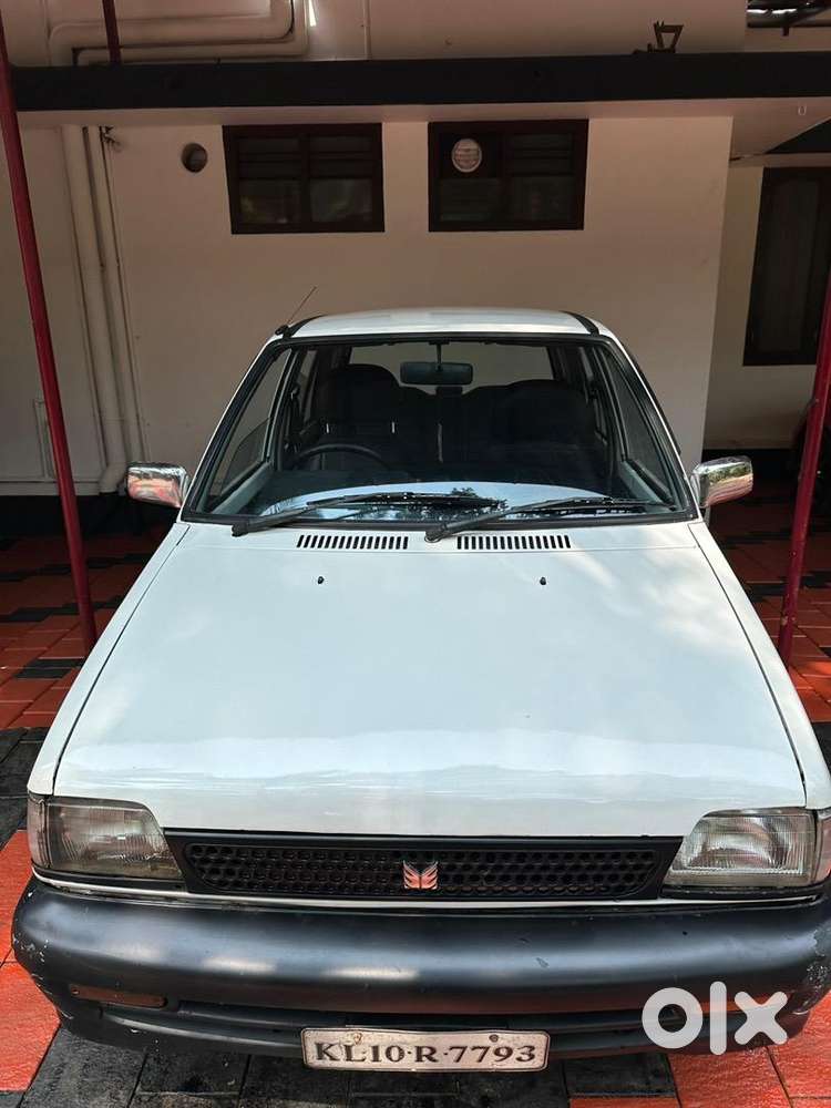 Maruti Suzuki 800 2003 Petrol Good Condition