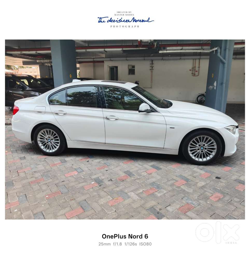 Bmw 3 Series Diesel 2015