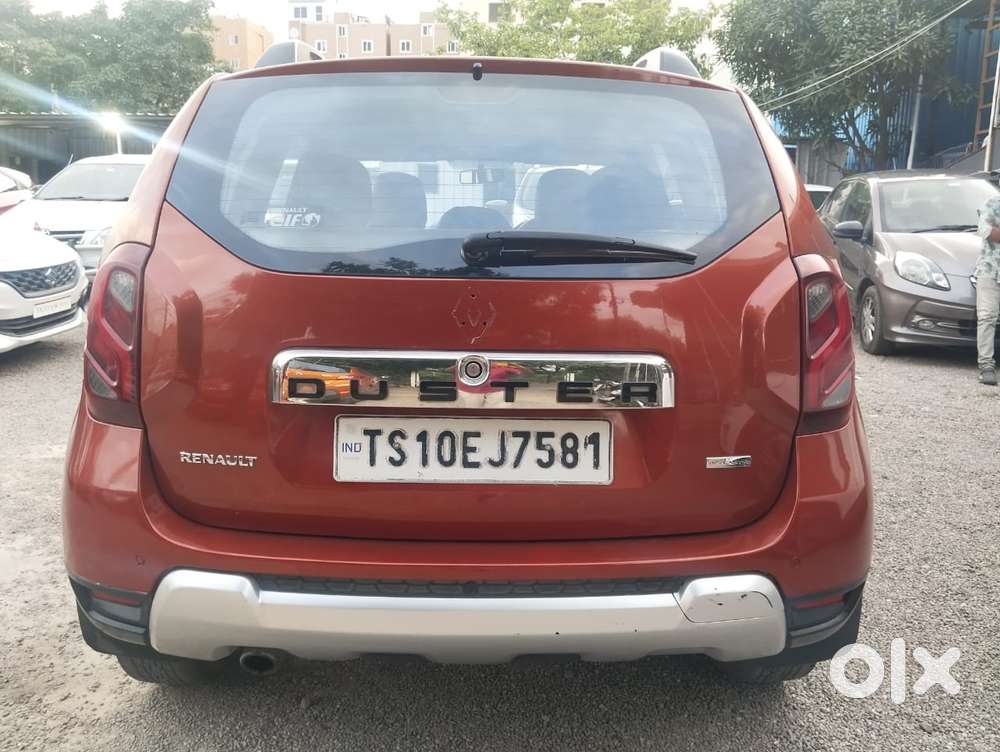 Renault Duster 110ps Diesel Rxz Amt, 2016, Diesel