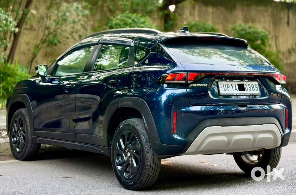 Maruti Suzuki Fronx Delta Plus 1.2 Mt, 2025, Petrol