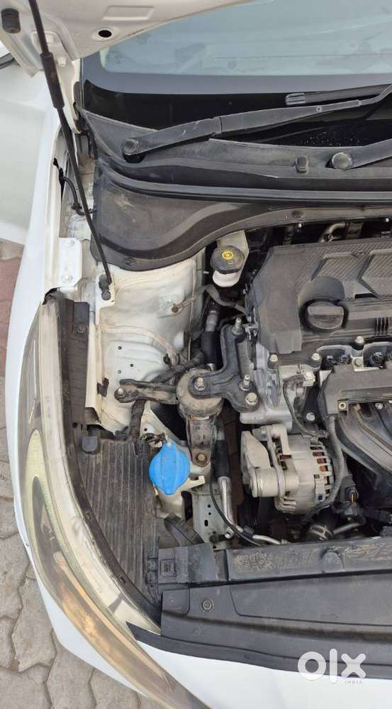 Hyundai Verna Sx 1.5 Petrol Ivt, 2021, Petrol