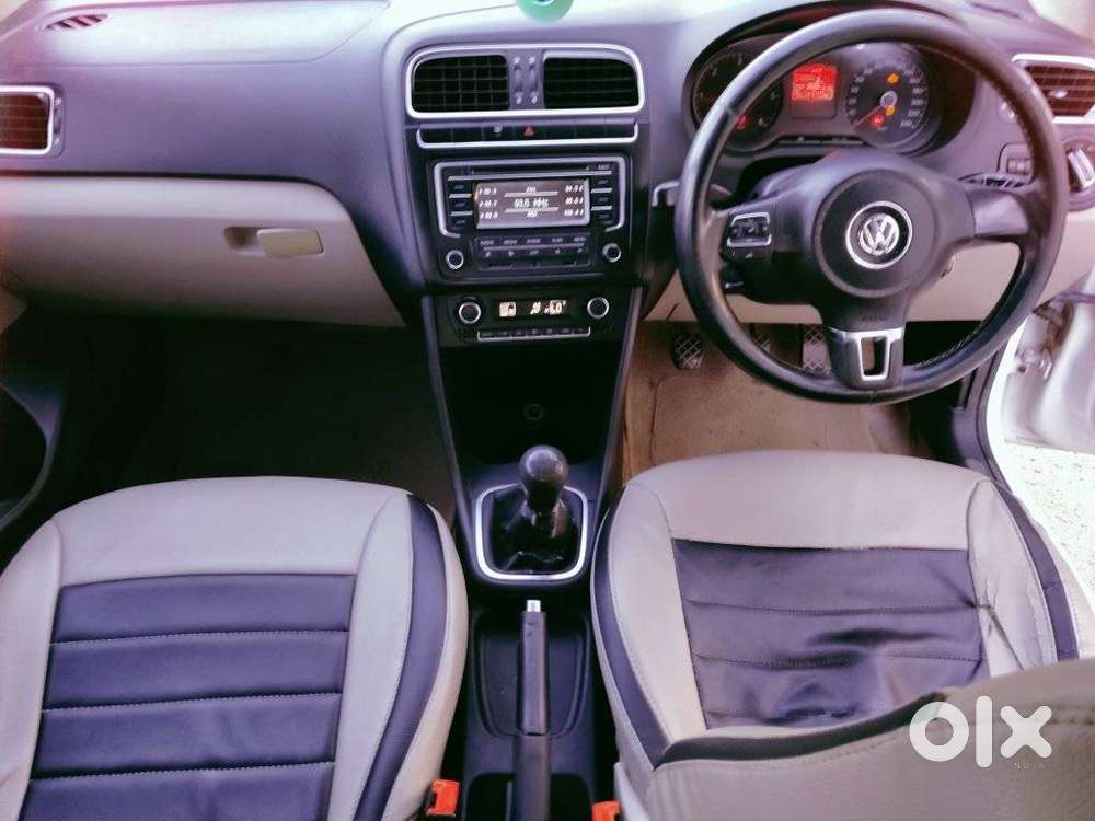 Volkswagen Polo 1.0 Mpi Highline, 2013, Diesel