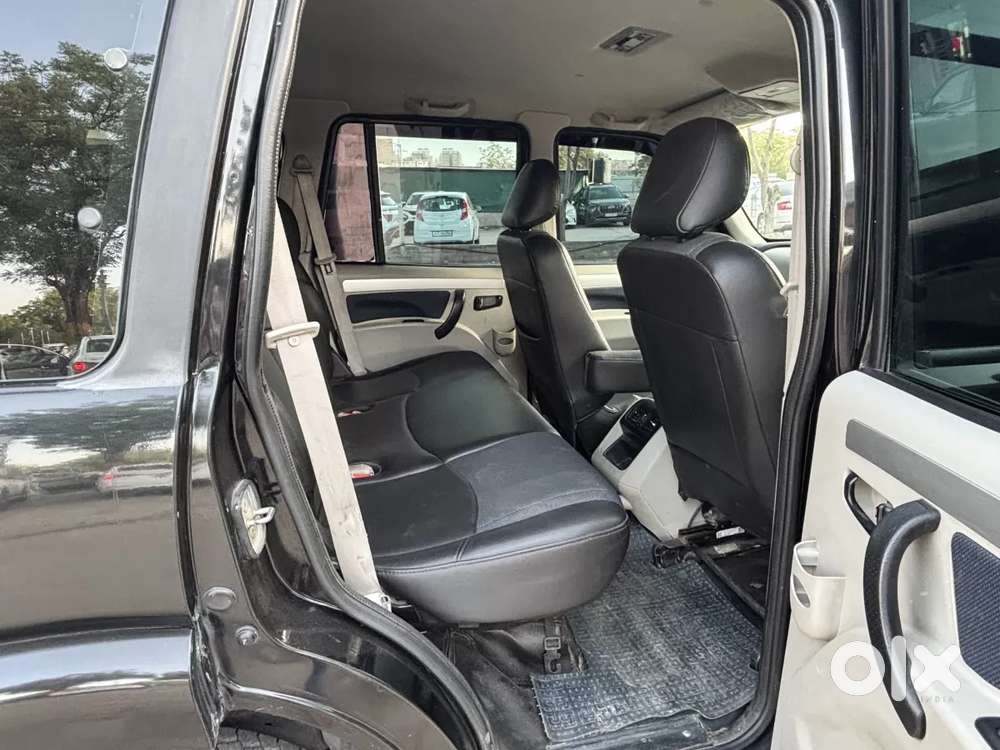 Mahindra Scorpio, 2020, Diesel
