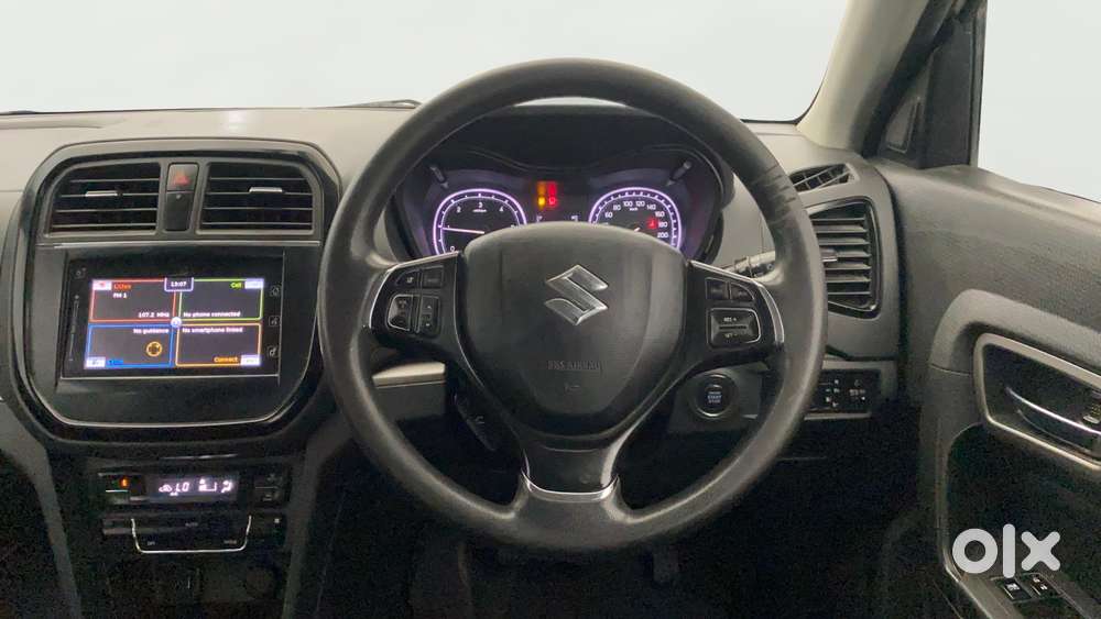 Maruti Suzuki Vitara Brezza Zdi Plus, 2016, Diesel