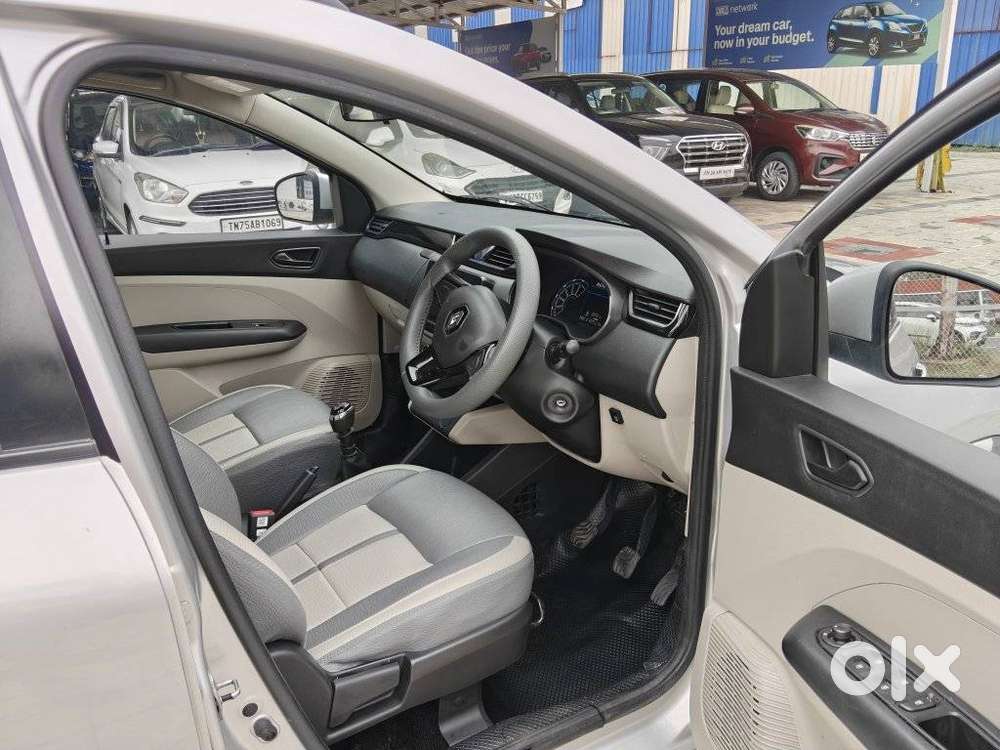 Renault Triber Rxt, 2020, Cng & Hybrids