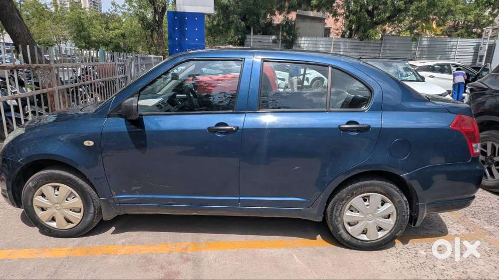 Swift Dzire With 5year Renew Rc