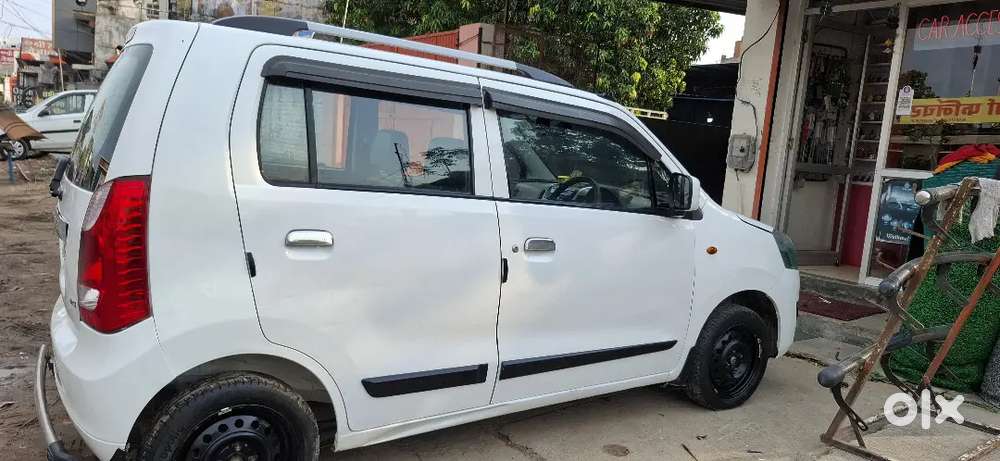 Maruti Suzuki Wagon R 1.0 2016 Petrol 79234 Km Driven