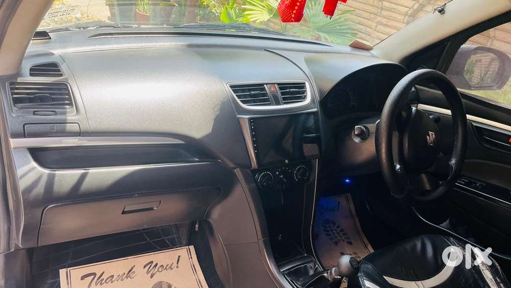 Maruti Suzuki Swift, Petrol, 2017, Well Maintained