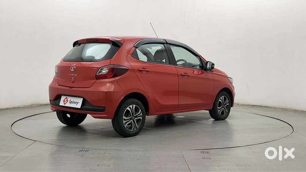Tata Tiago 1.2 Revotron Xt Cng, 2022, Cng & Hybrids