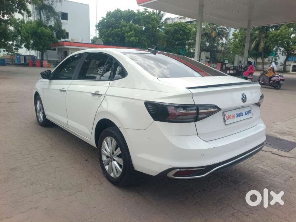 Volkswagen Virtus 1.0 Highline Tsi At, 2024, Petrol