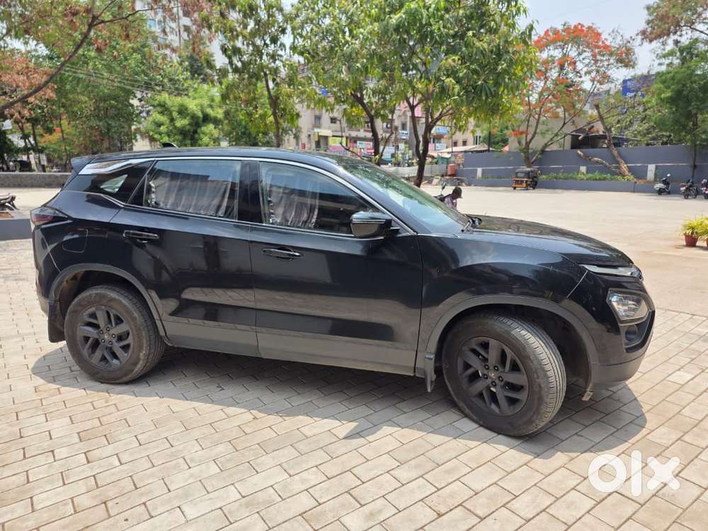 Tata Harrier Xza Plus Dark Edition, 2020, Diesel