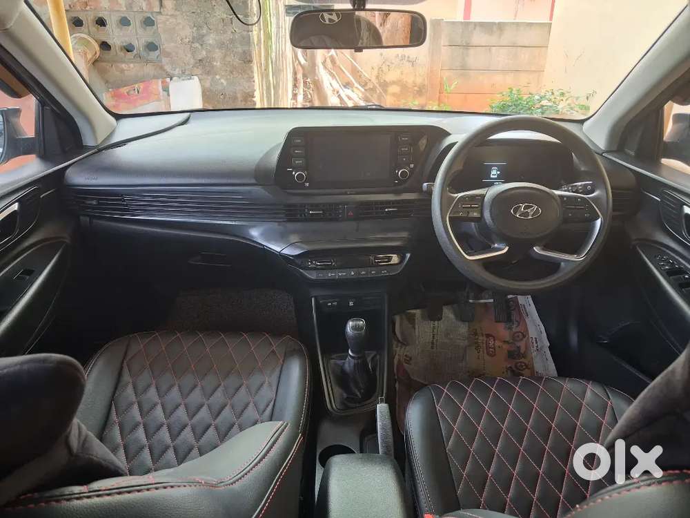 Hyundai New I20 2022 Car