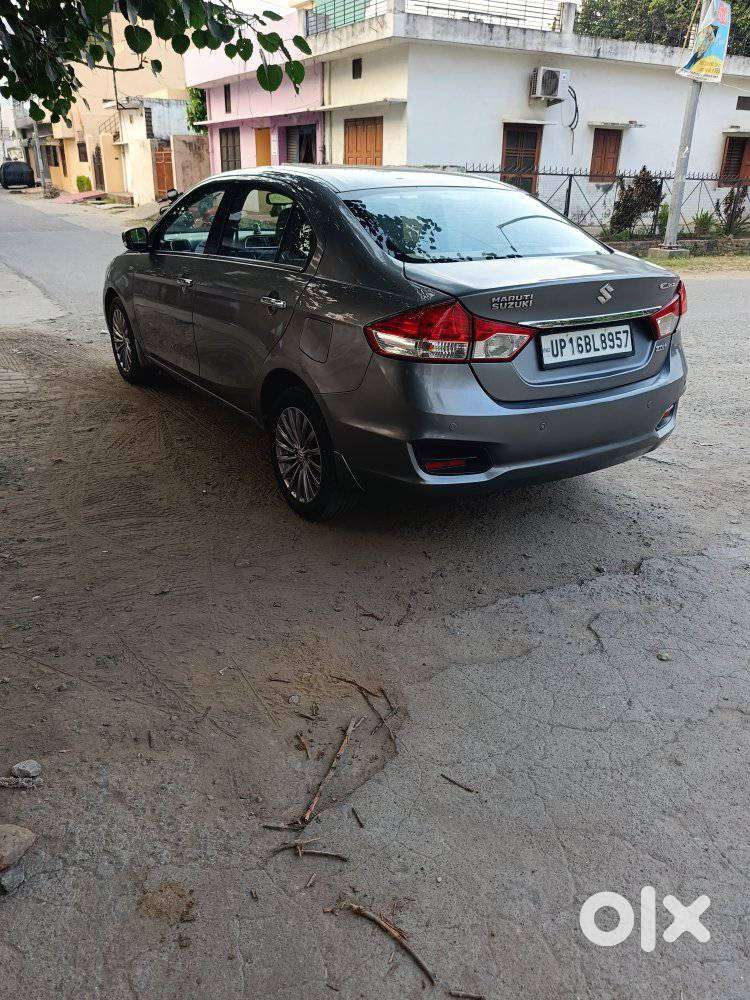 Maruti Suzuki Ciaz 2014-2017 Zdi Plus Shvs, 2017, Diesel