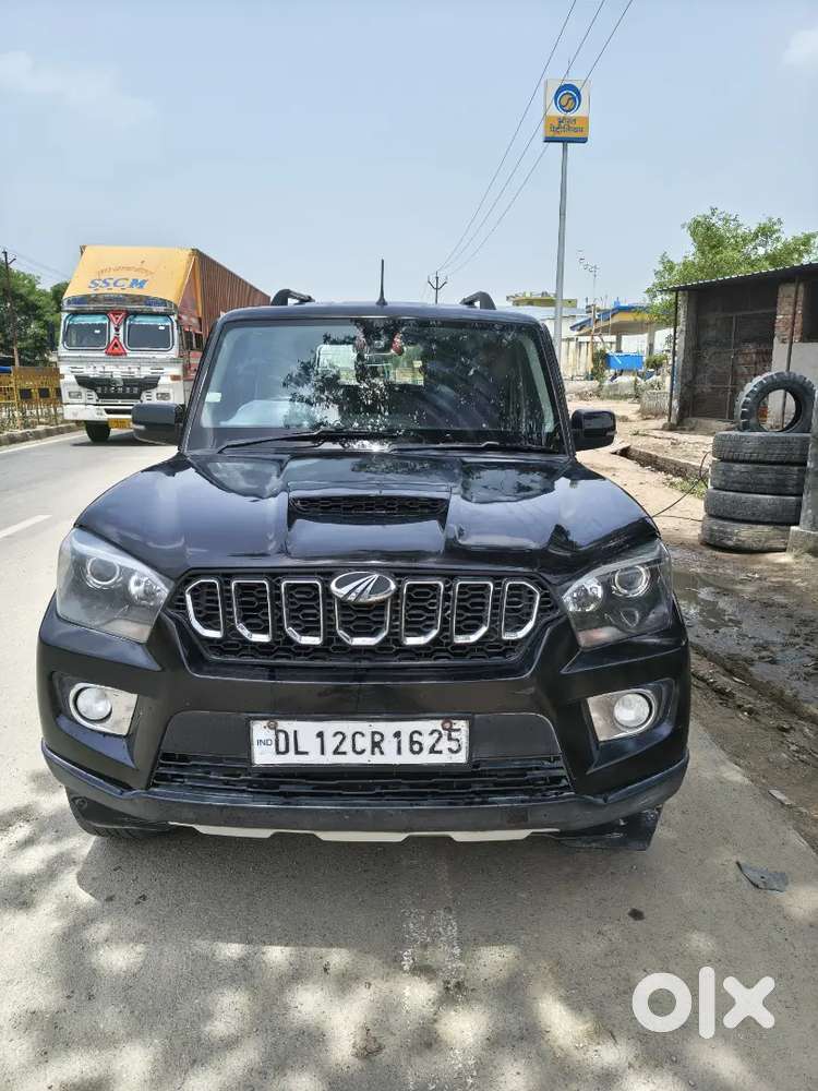 Mahindra Scorpio Classic 2019 Diesel 95680 Km Driven