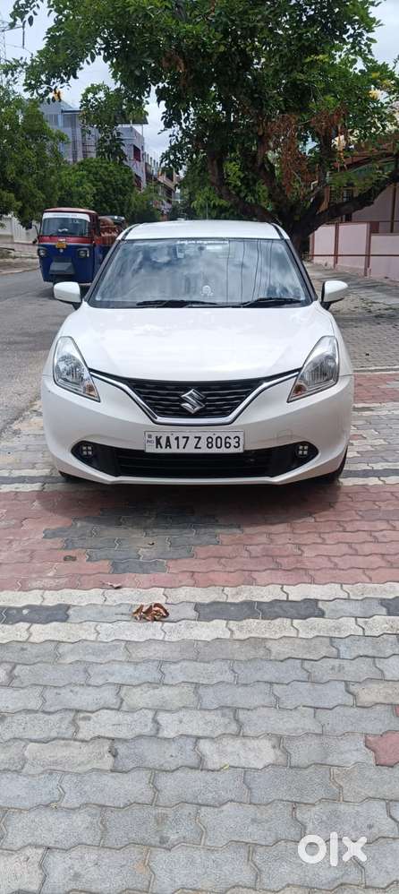 Maruti Suzuki Baleno Delta, 2018, Diesel