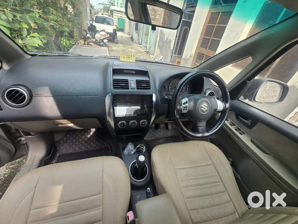 Maruti Suzuki Sx4 Zxi Manual Petrol 2009