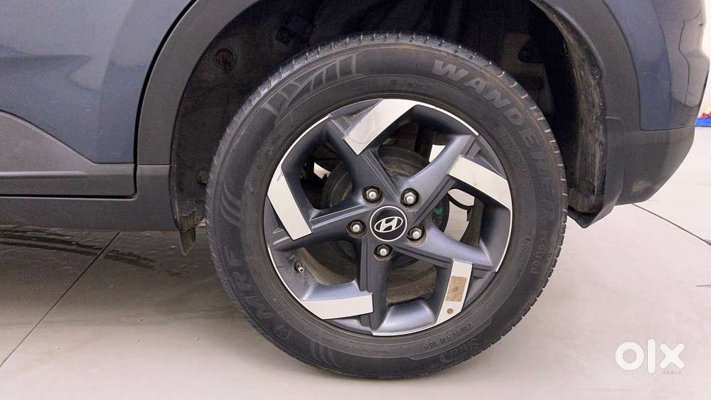 Hyundai Venue [2022-ongoing] 1.5 Crdi Sx, 2022, Diesel