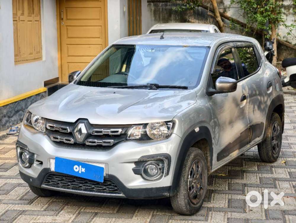 Renault Kwid 1.0 Rxt Optional, 2017, Petrol